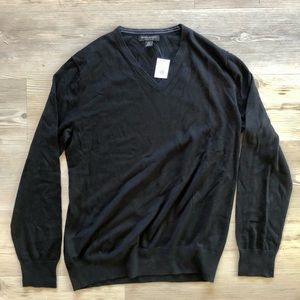 Banana Republic Black Sweater